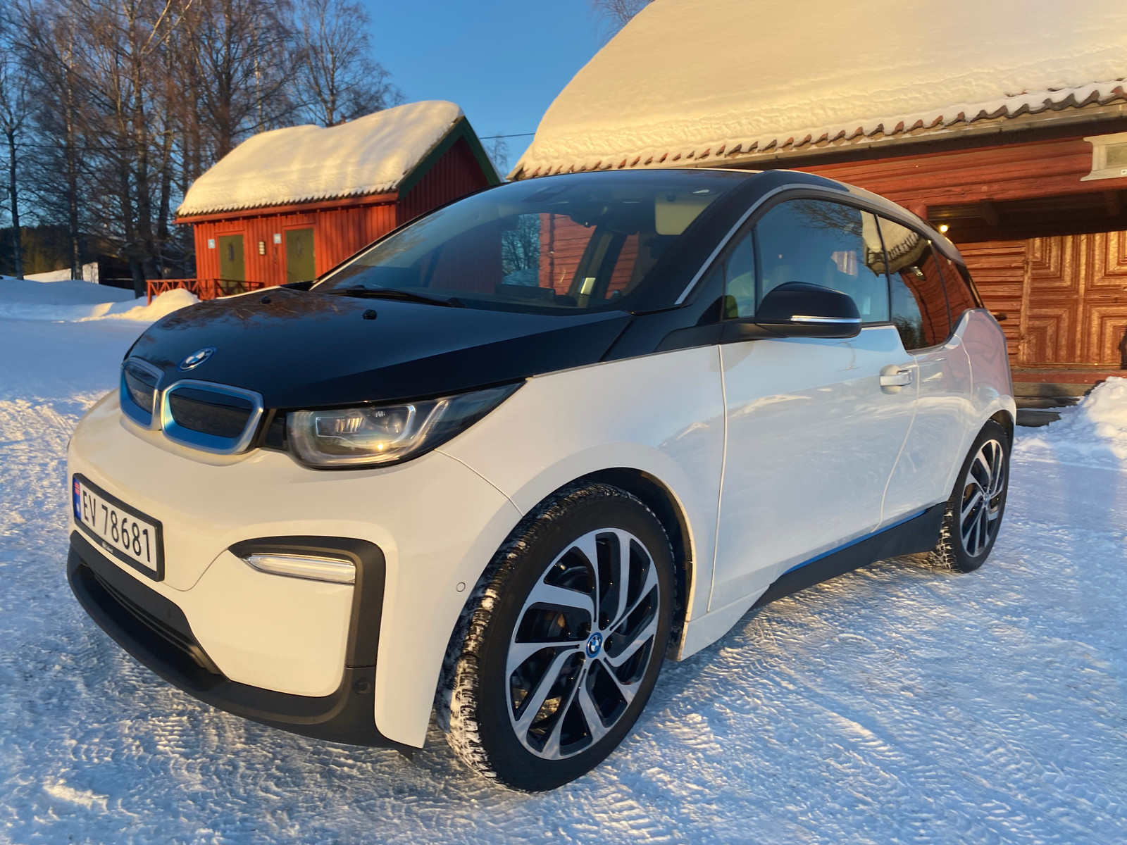BMW i3