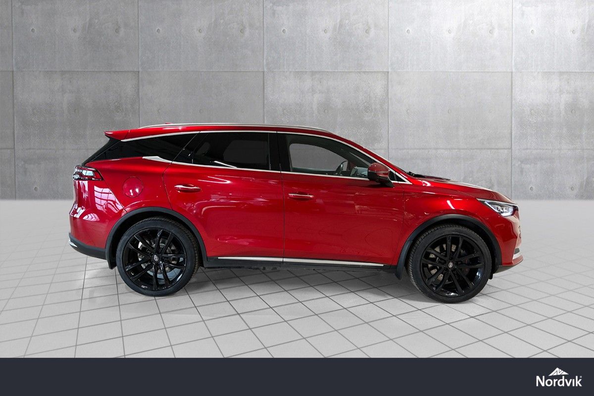 BYD Tang