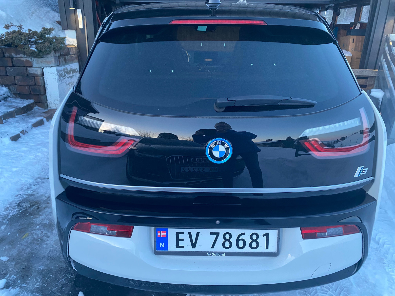 BMW i3