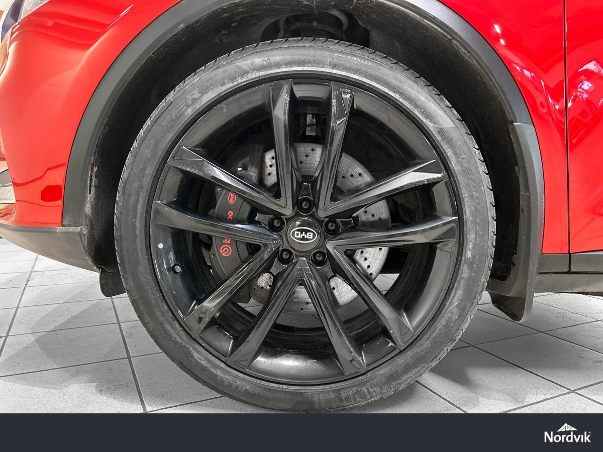BYD Tang