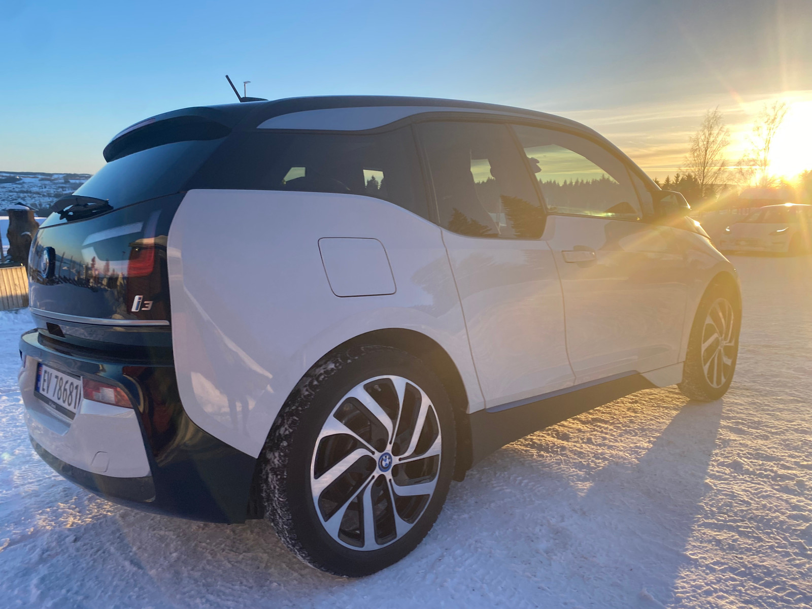 BMW i3