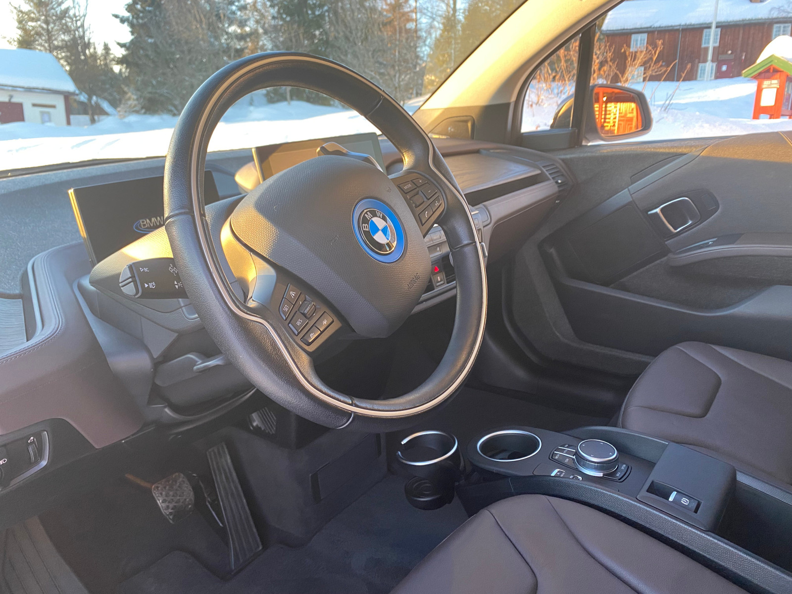 BMW i3