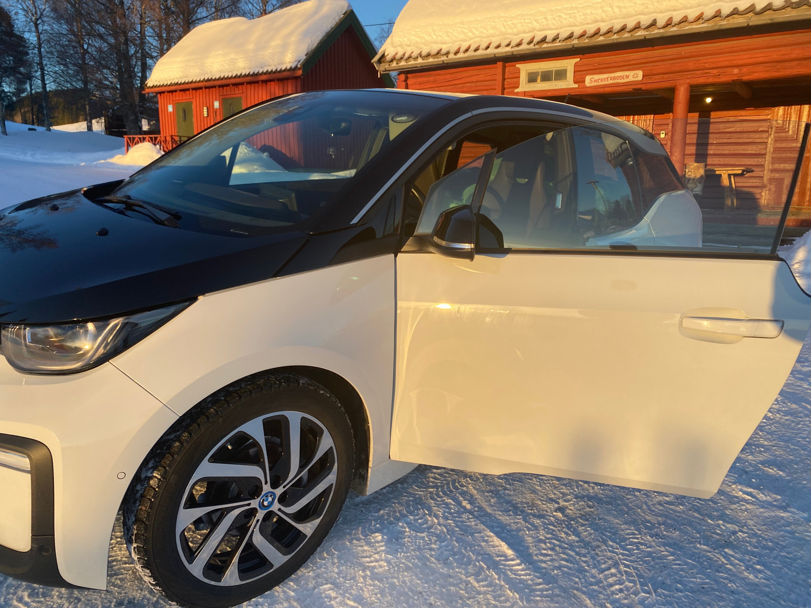 BMW i3