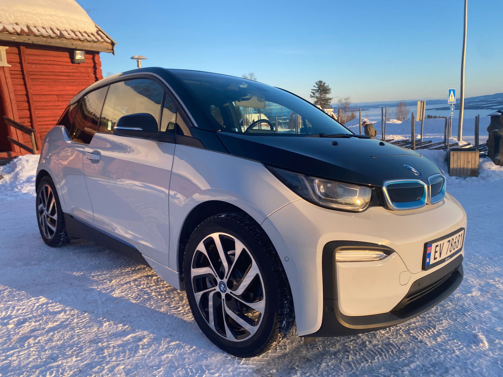BMW i3