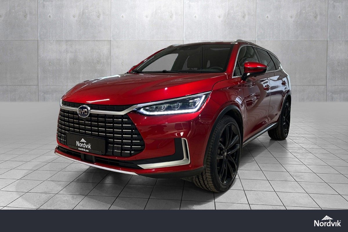 BYD Tang