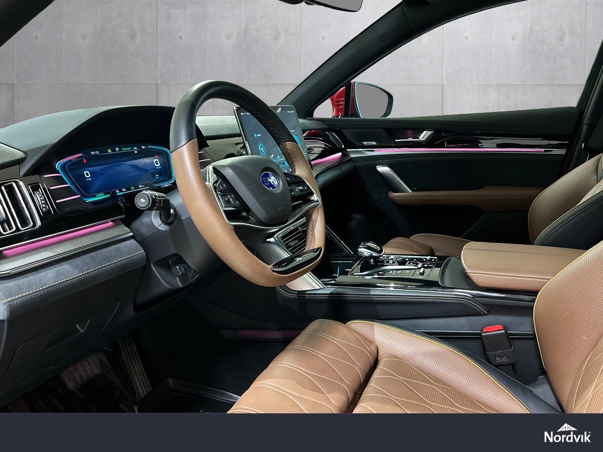 BYD Tang