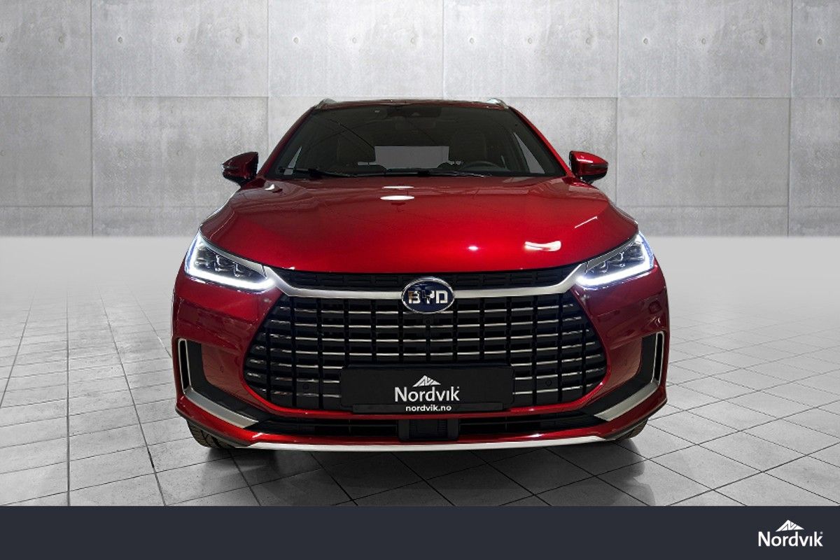 BYD Tang