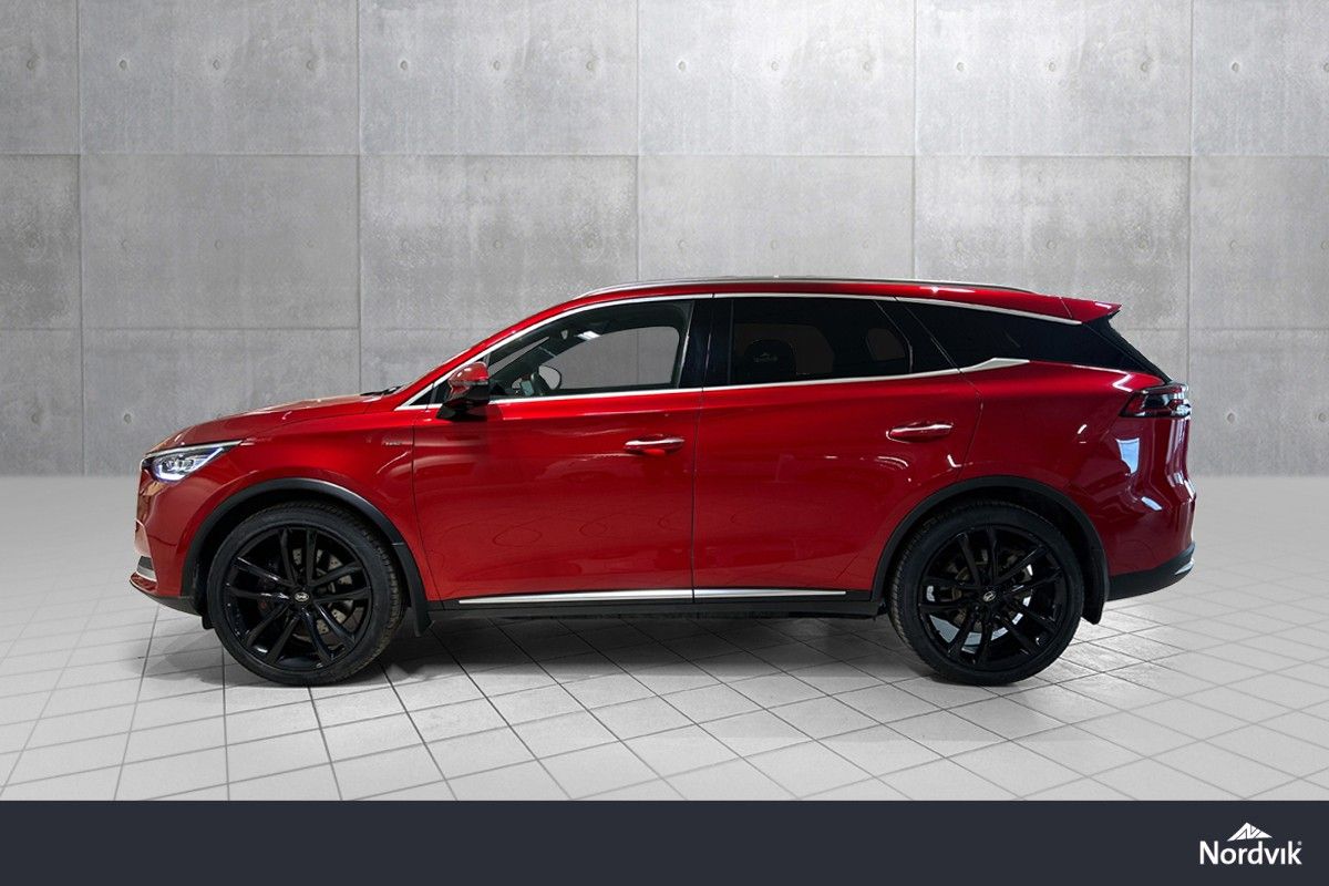 BYD Tang