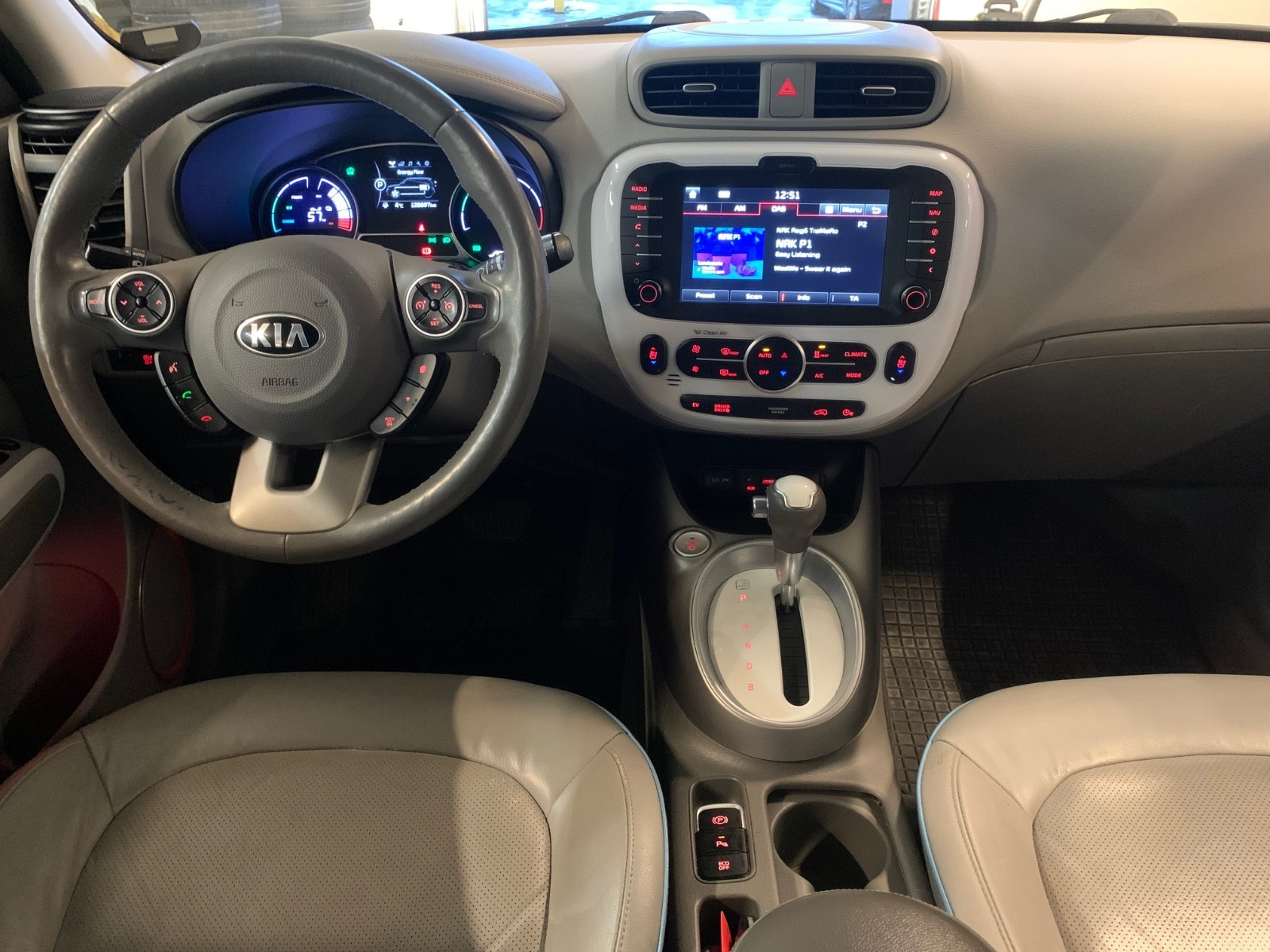 Kia Soul