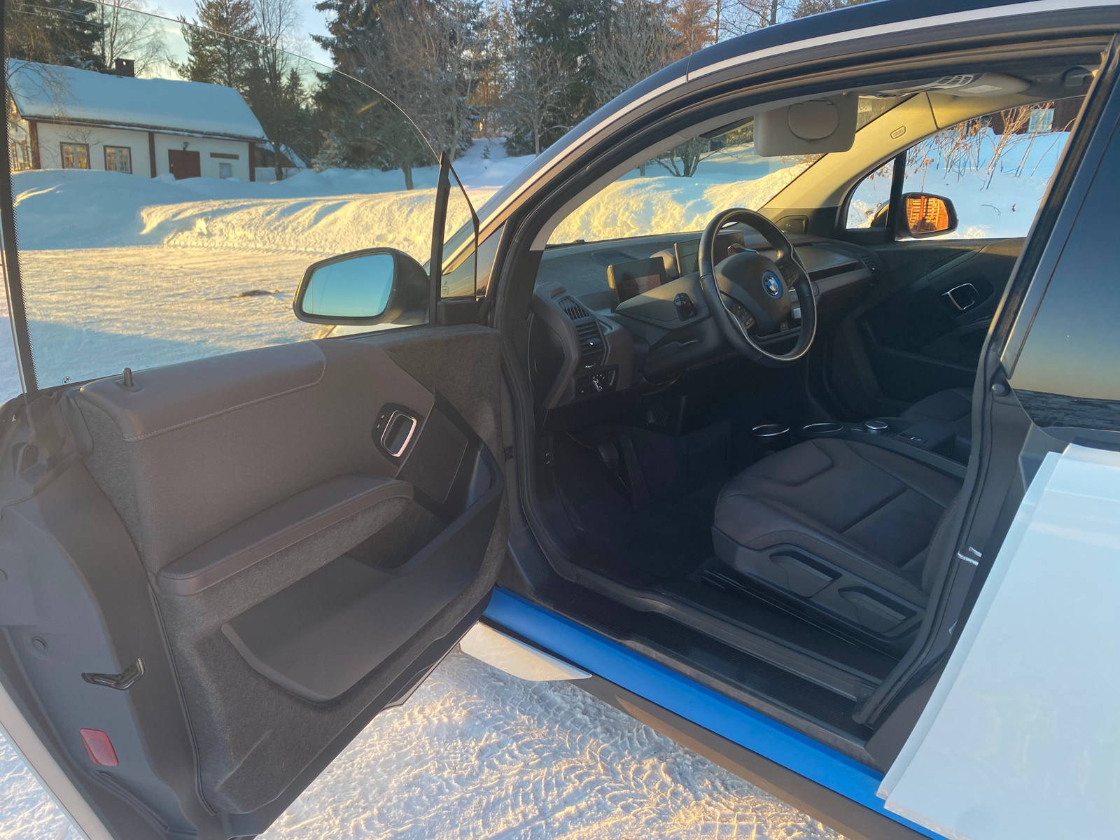 BMW i3