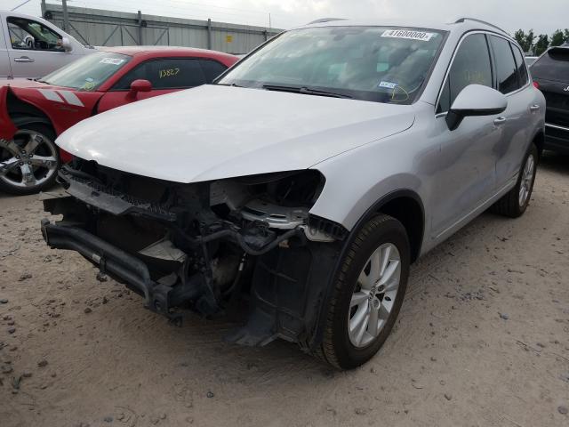 Volkswagen Touareg V6 2013