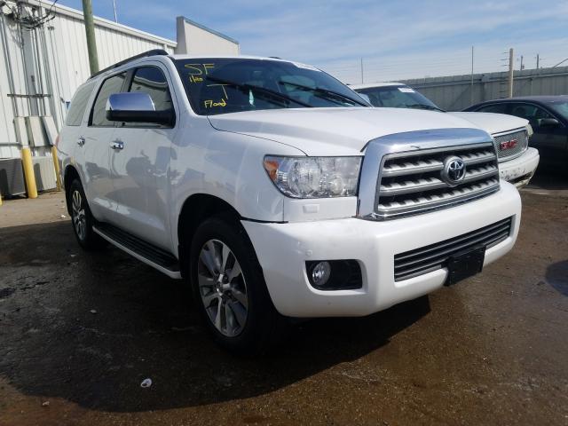 Toyota Sequoia LI 2016