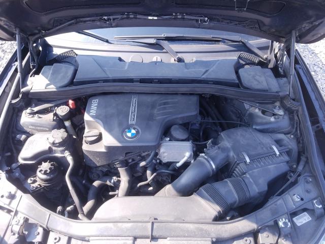 BMW X1 XDRIVE2 2012