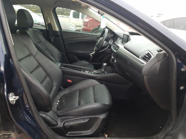 Mazda 6 Touring 2016