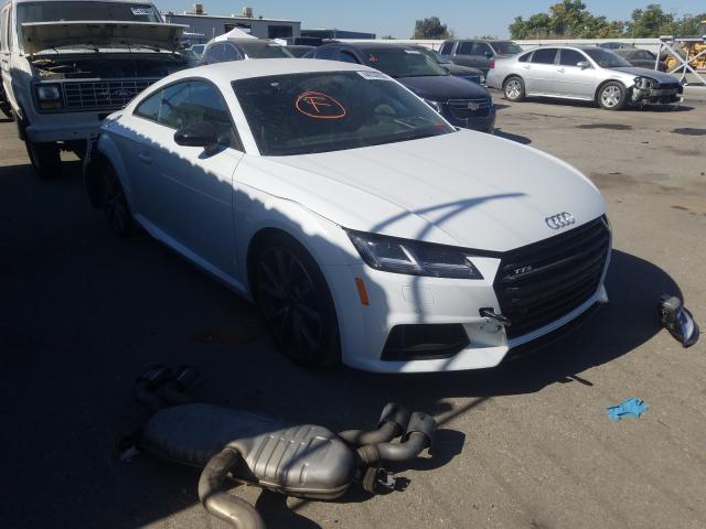 Audi TTS 2018