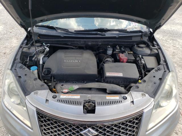 Suzuki Kizashi SP 2013