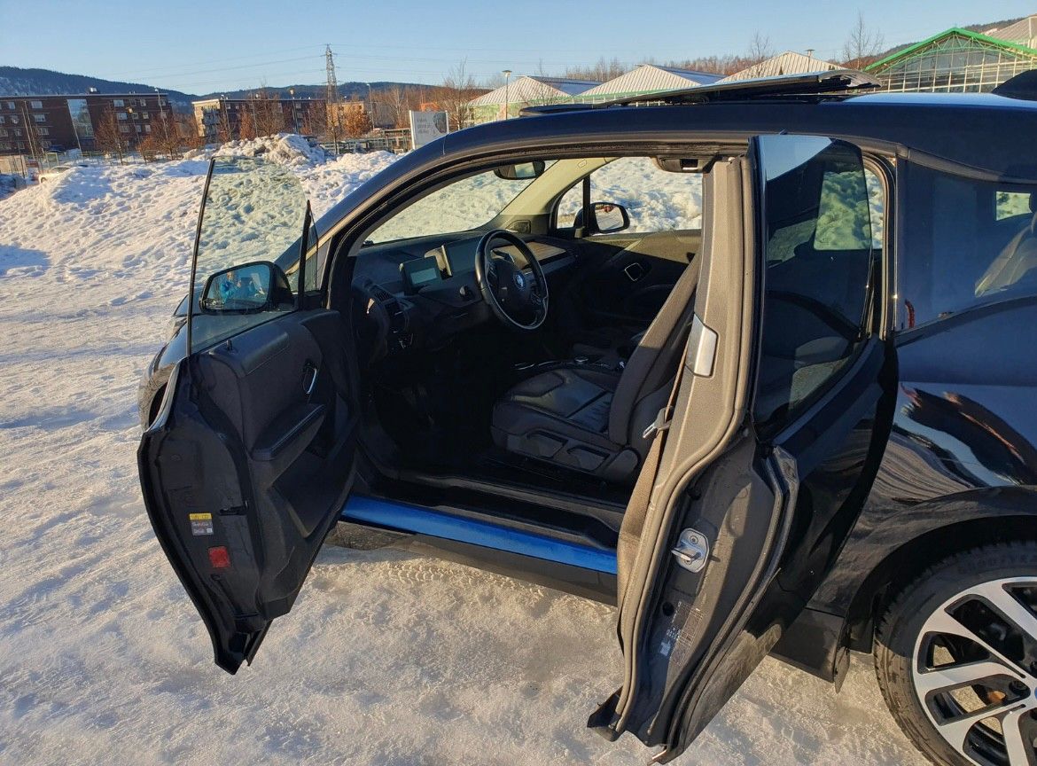 BMW i3