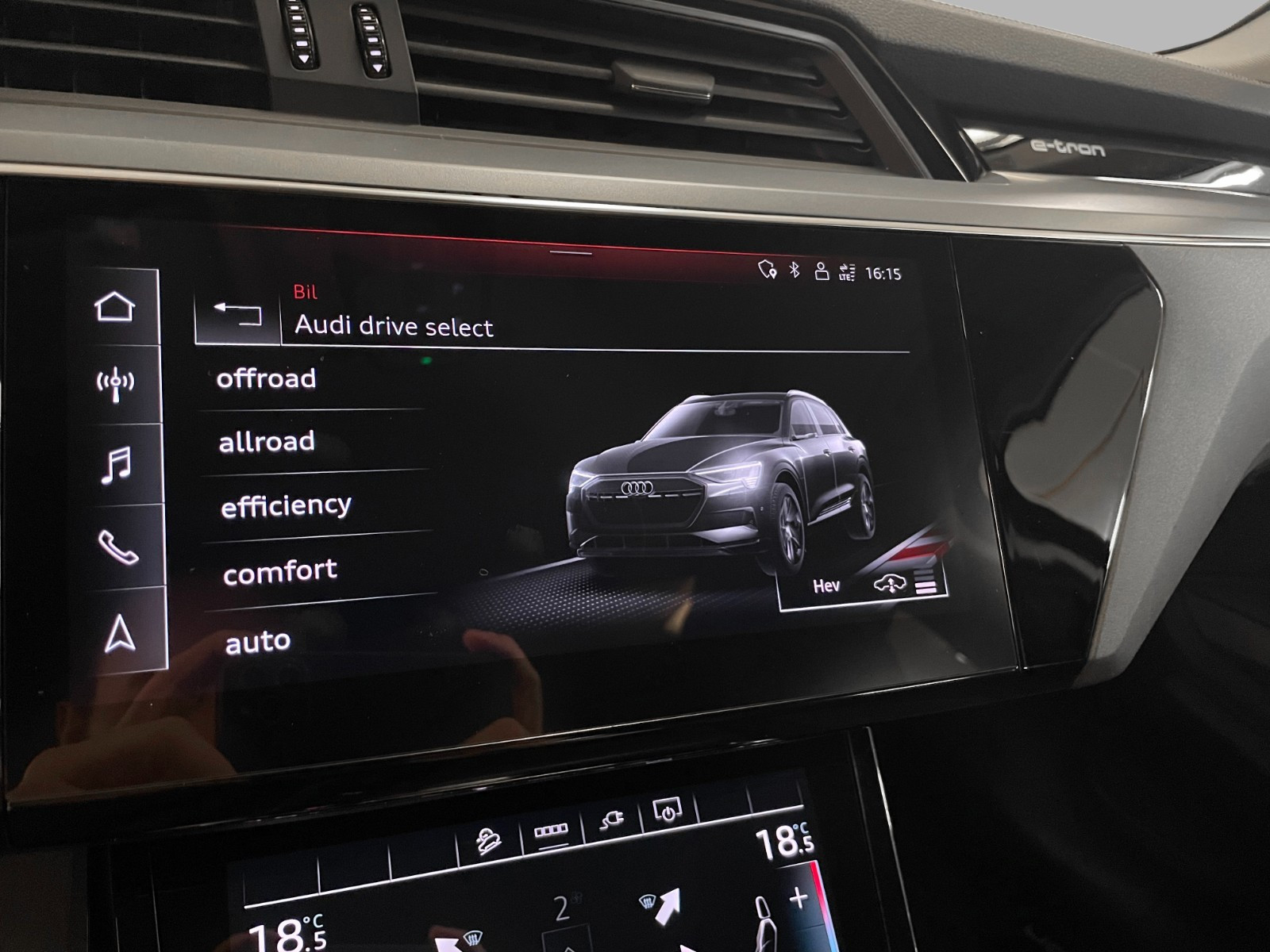 Audi e-tron