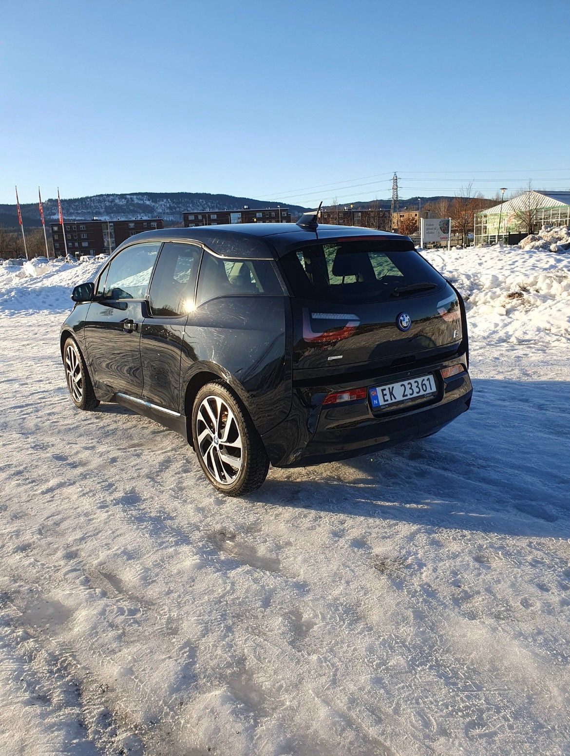BMW i3
