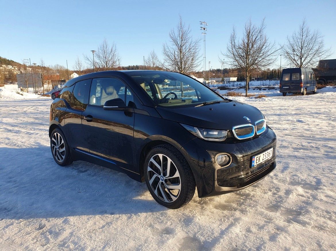 BMW i3