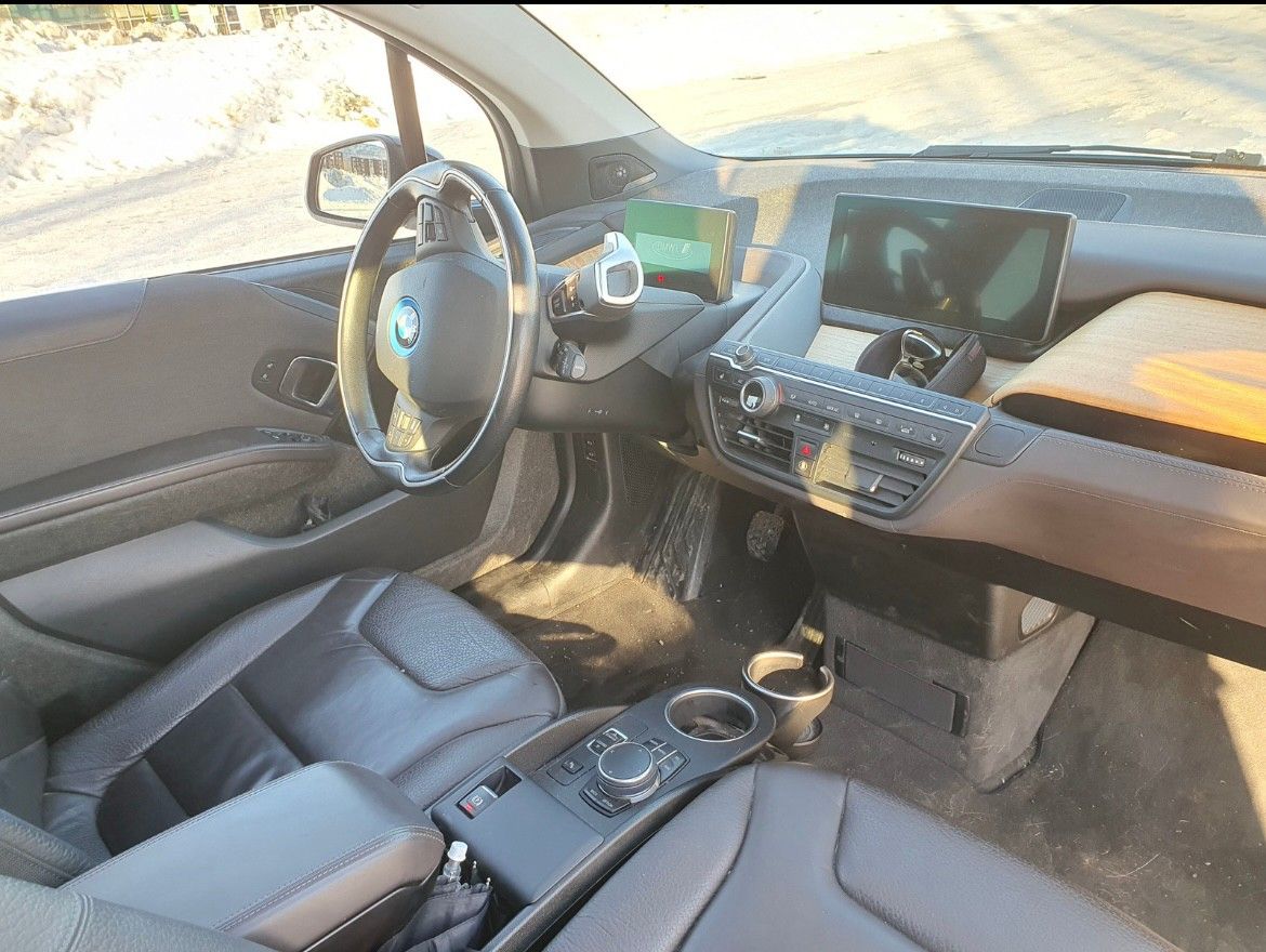BMW i3
