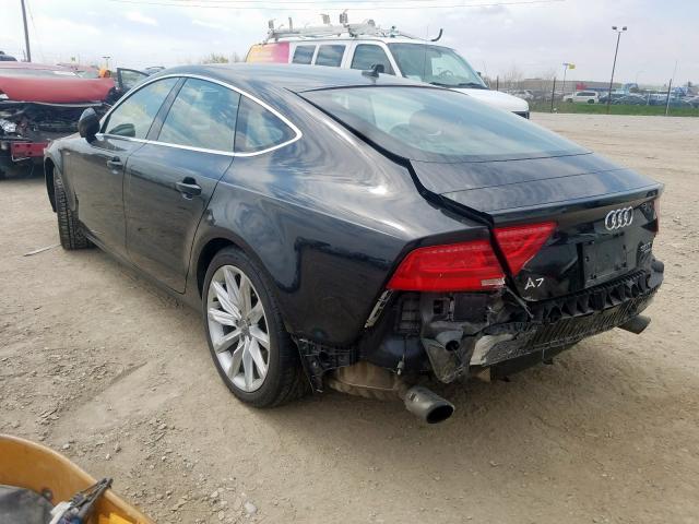 Audi A7 Premium 2012