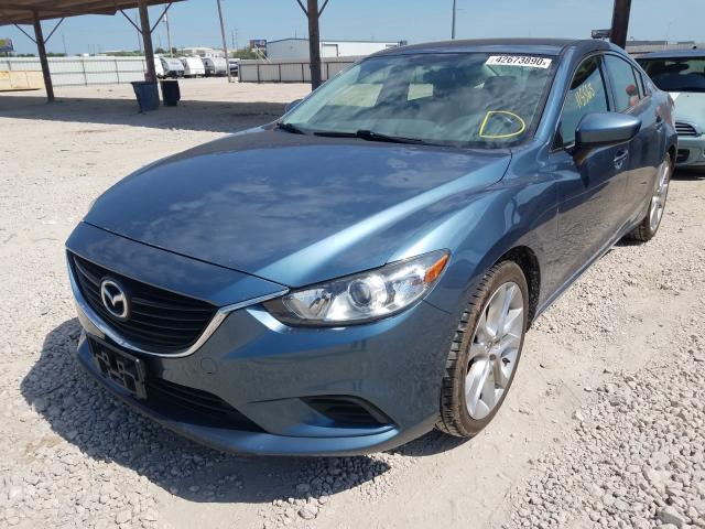 Mazda 6 Touring 2014
