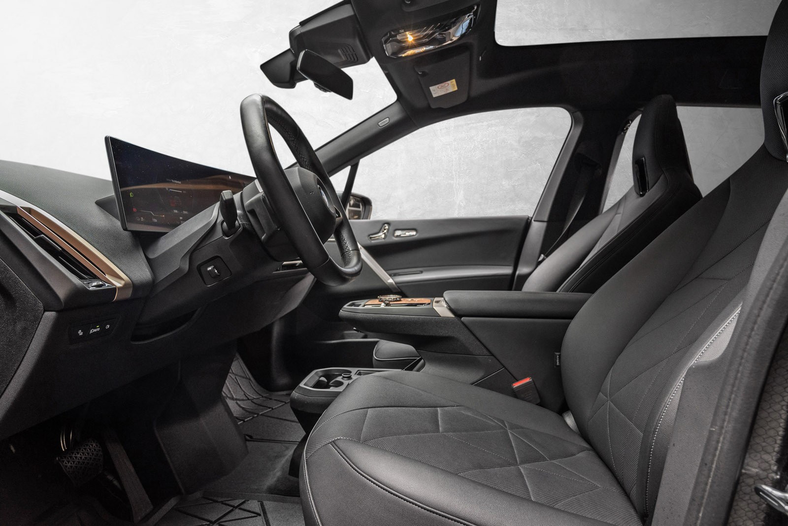 BMW iX xDrive 40