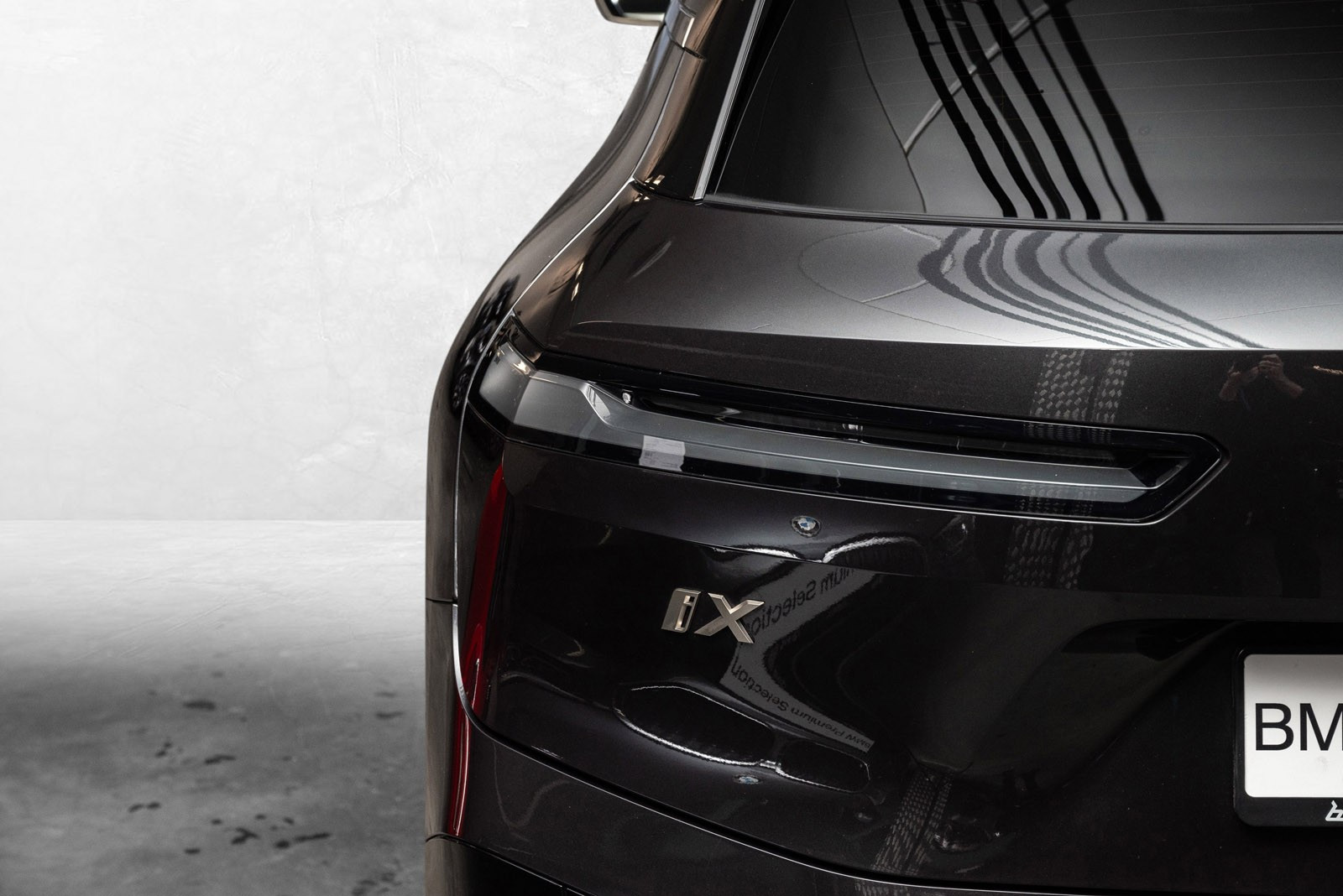 BMW iX xDrive 40