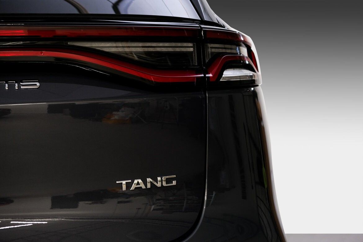BYD Tang