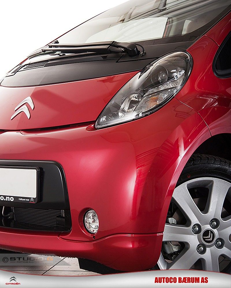Citroen C-Zero