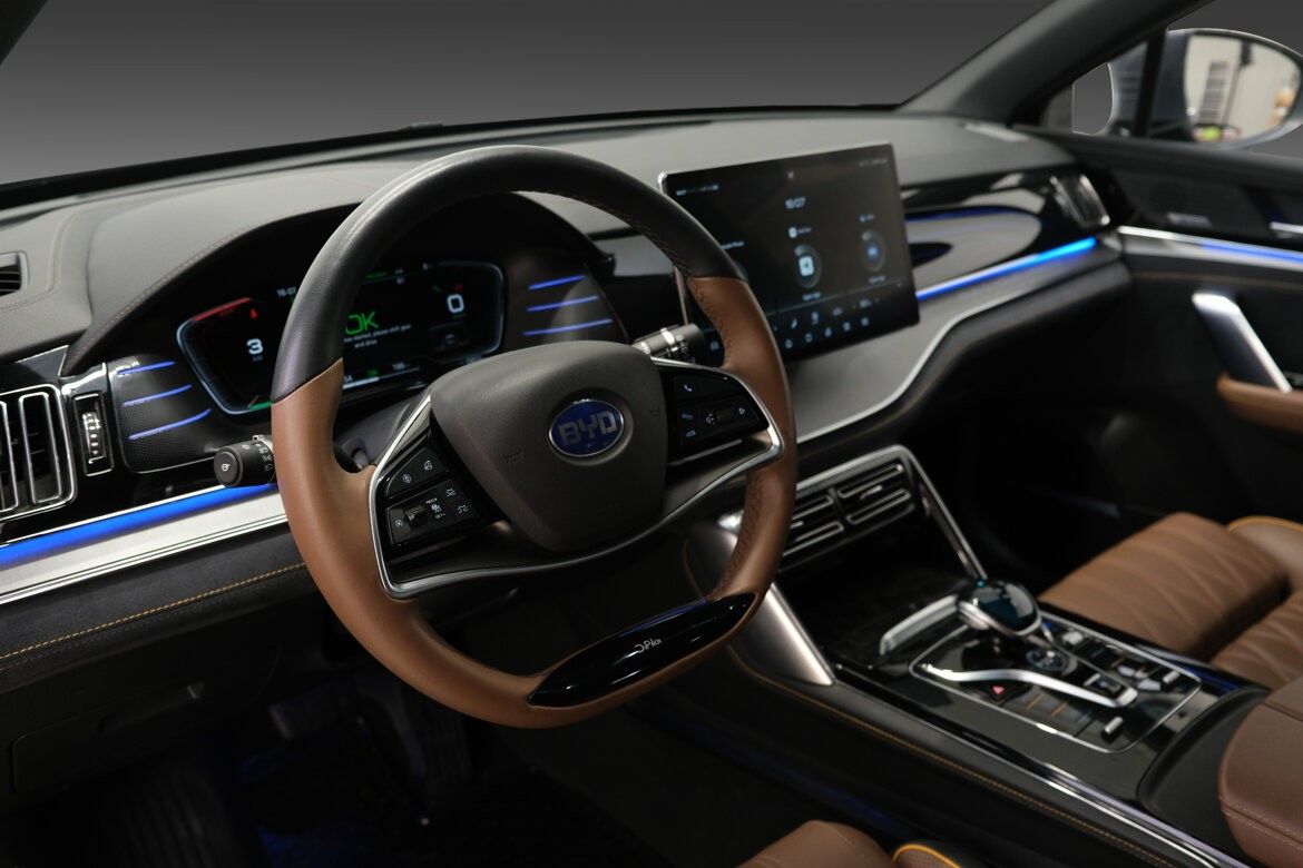 BYD Tang