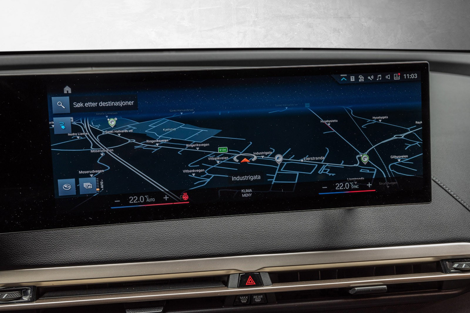 BMW iX xDrive 40