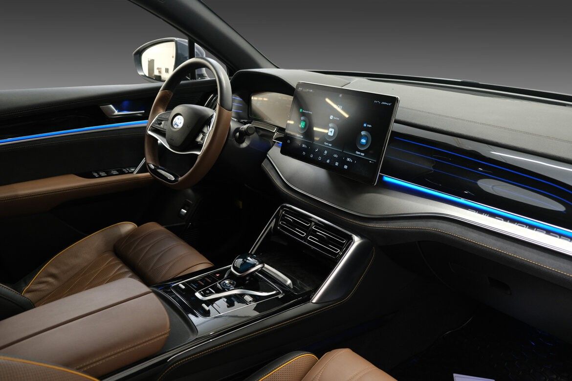 BYD Tang