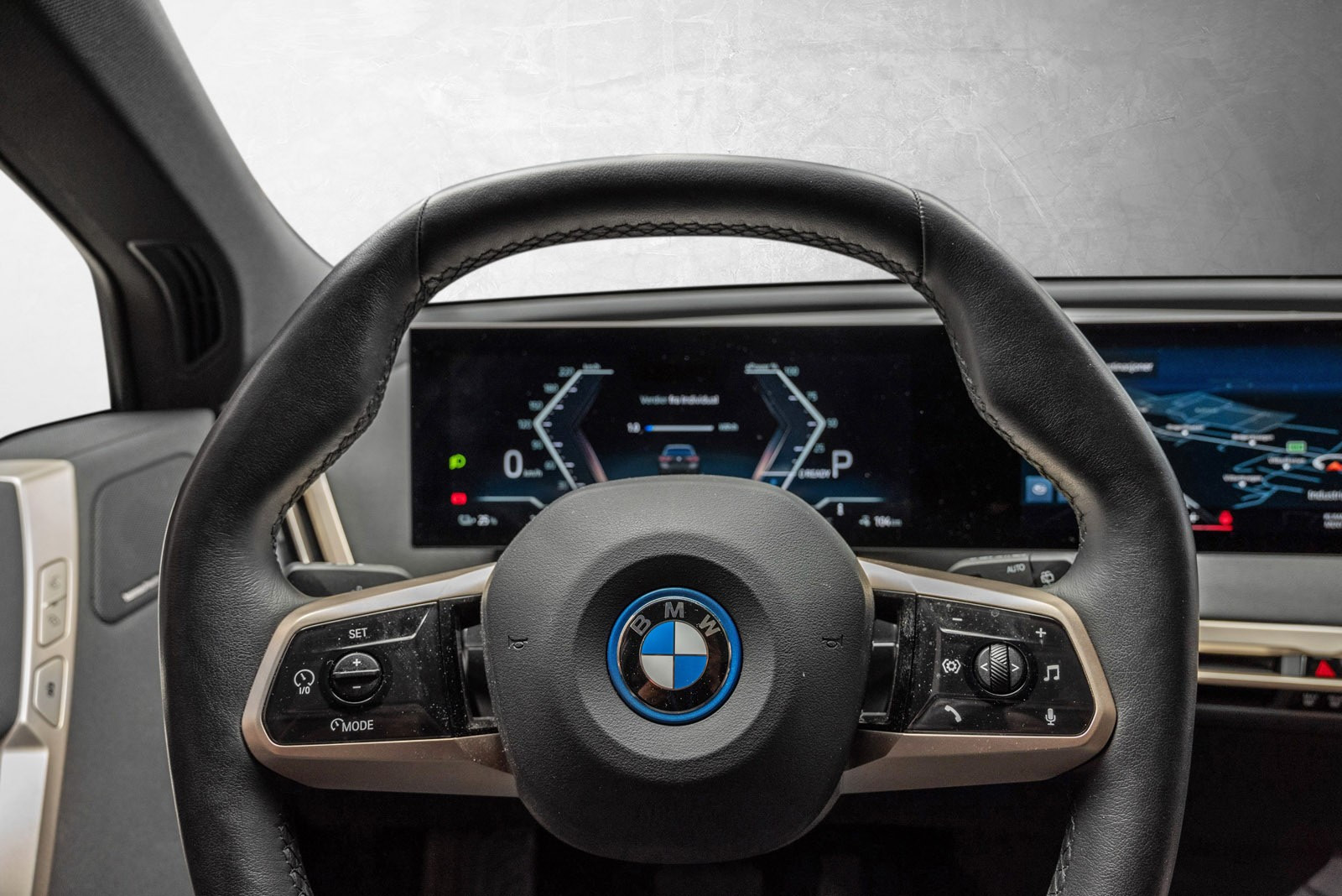 BMW iX xDrive 40