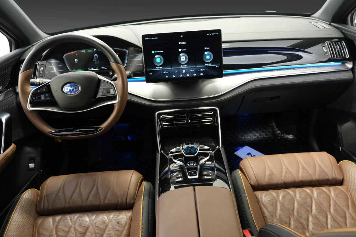 BYD Tang