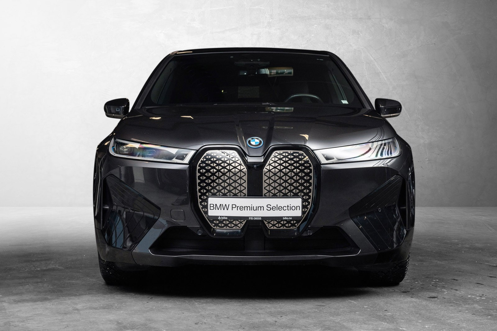 BMW iX xDrive 40
