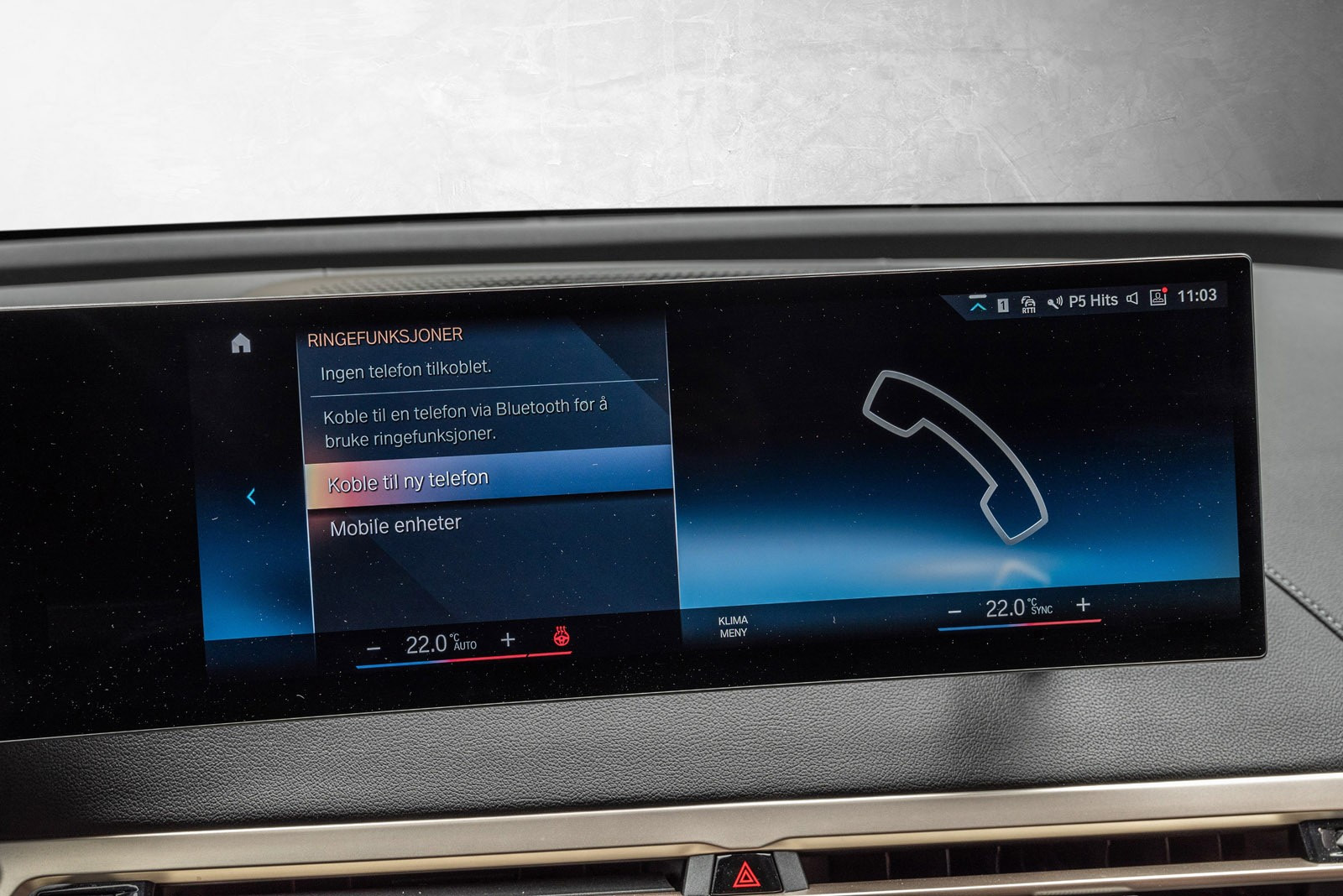 BMW iX xDrive 40