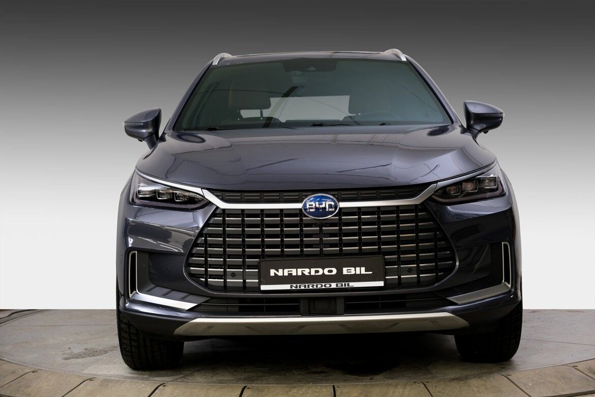 BYD Tang