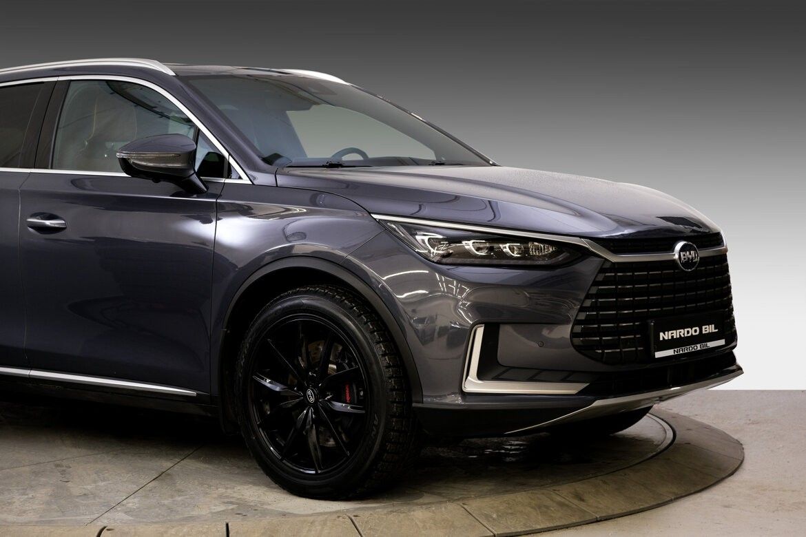 BYD Tang