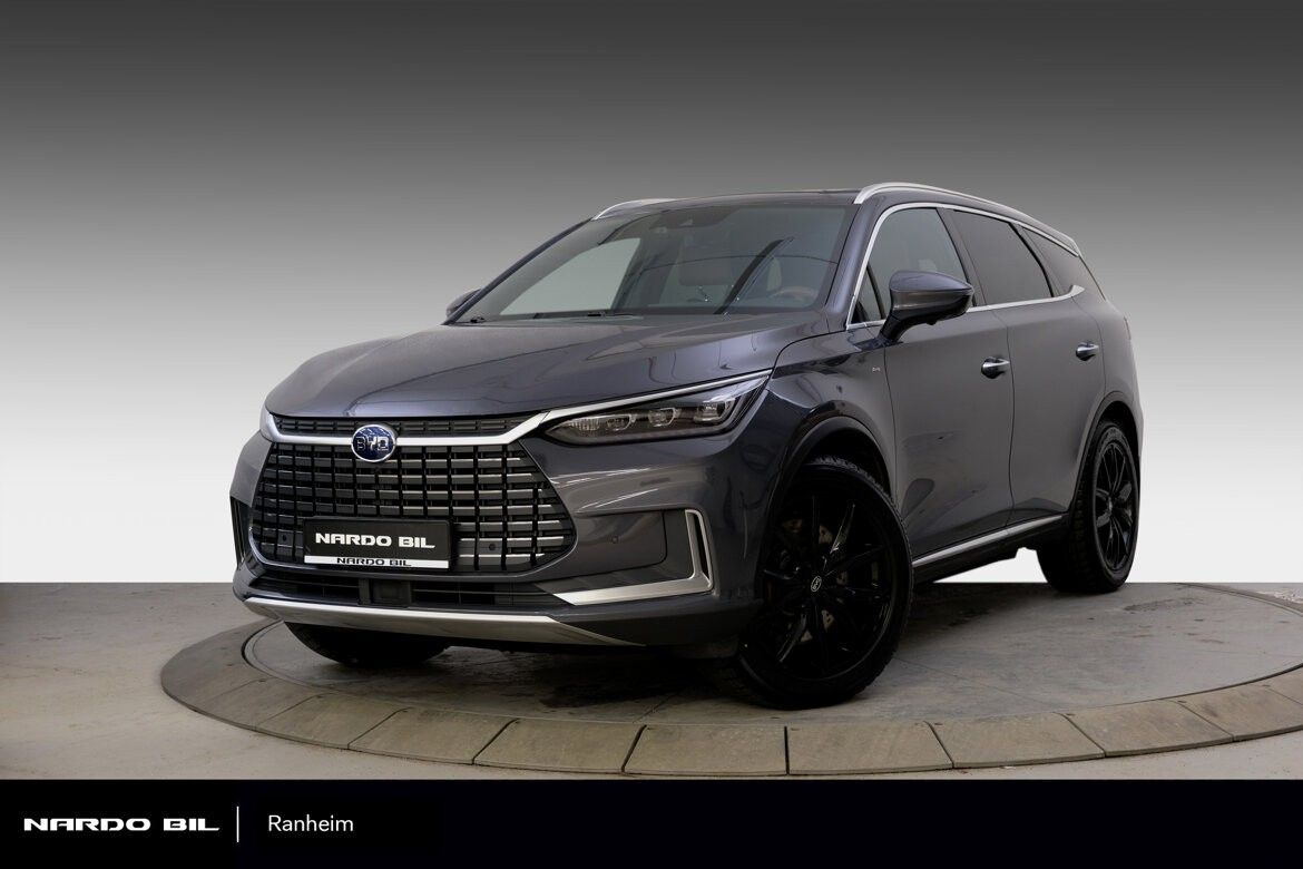BYD Tang