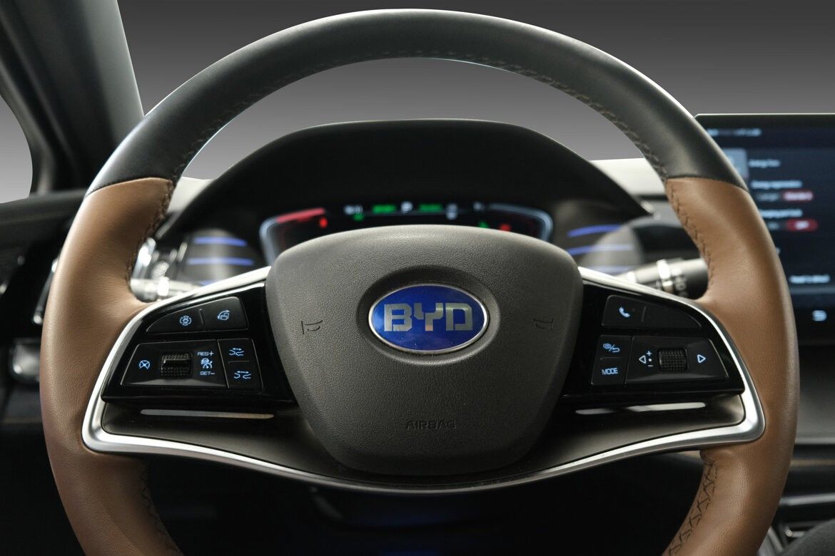 BYD Tang