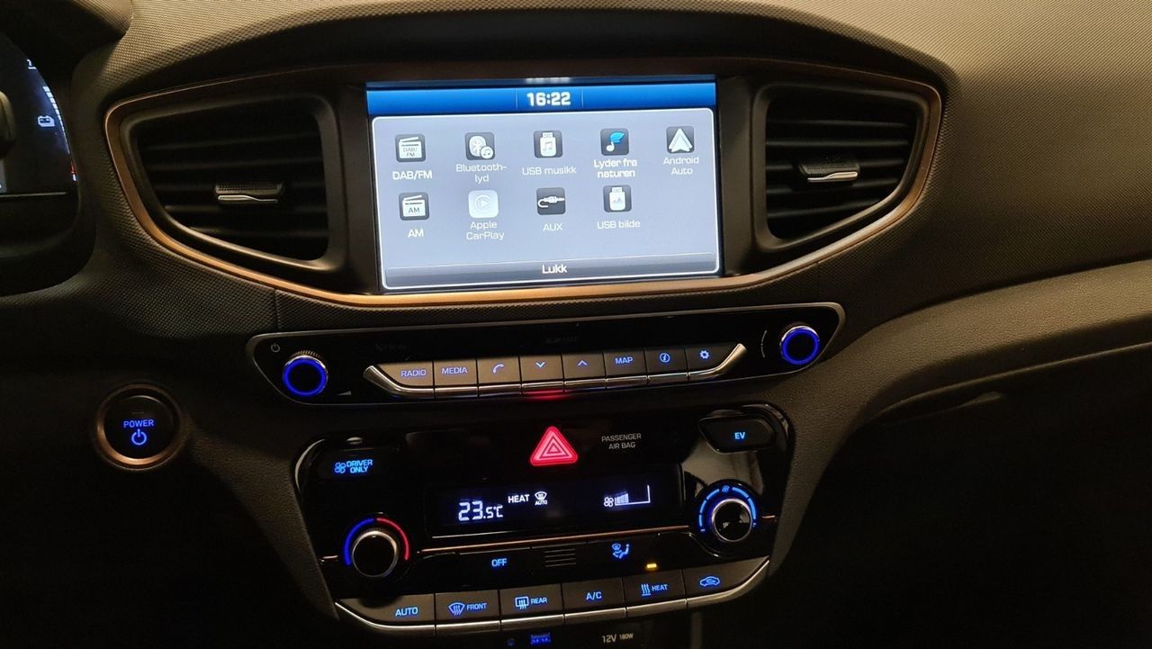 Hyundai IONIQ