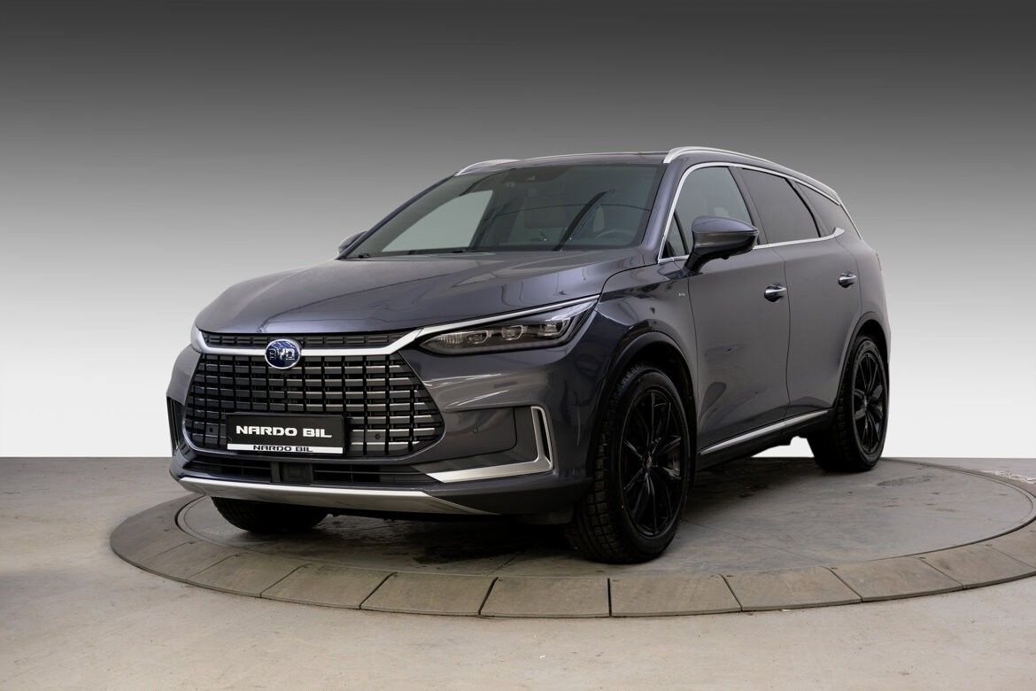 BYD Tang