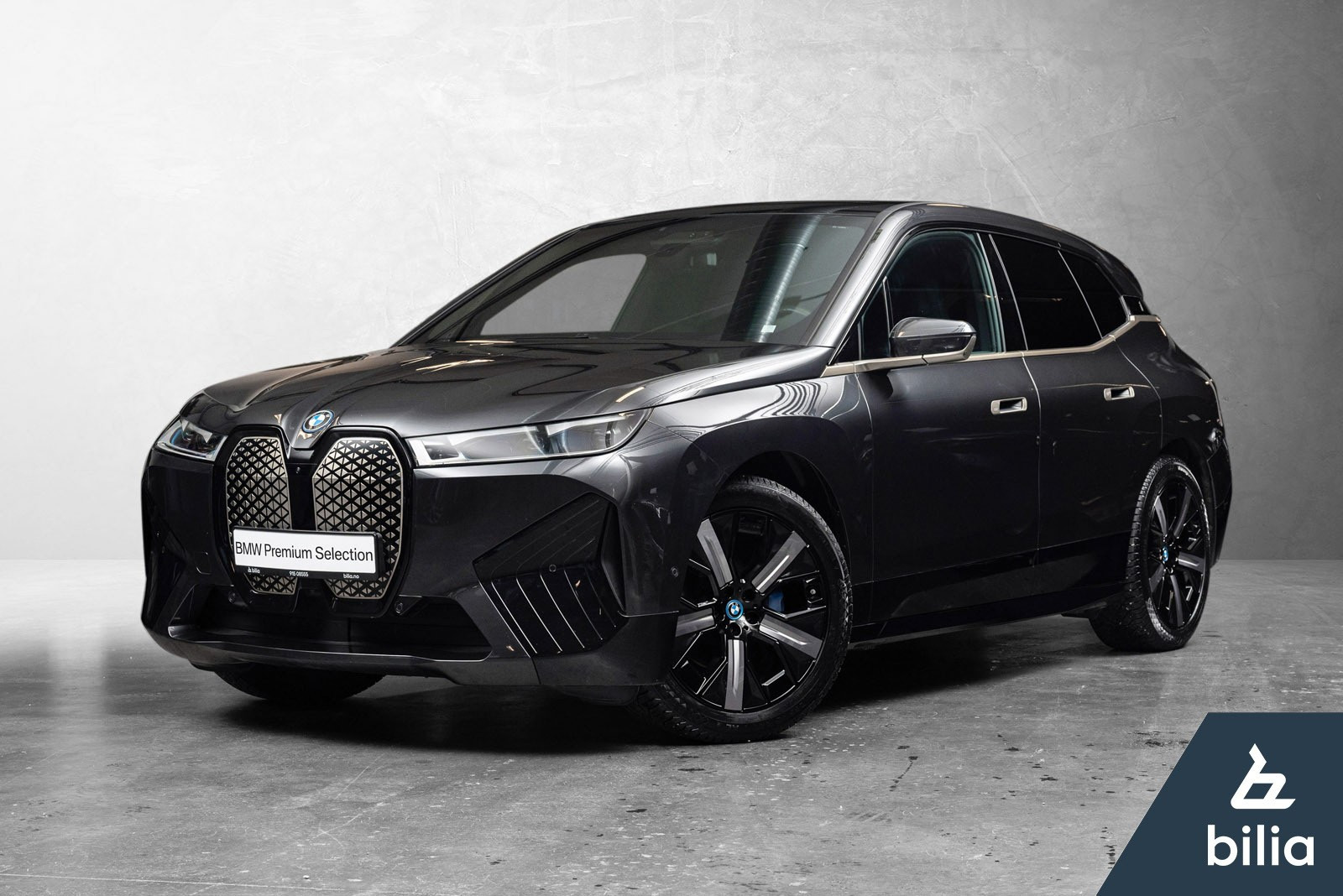 BMW iX xDrive 40