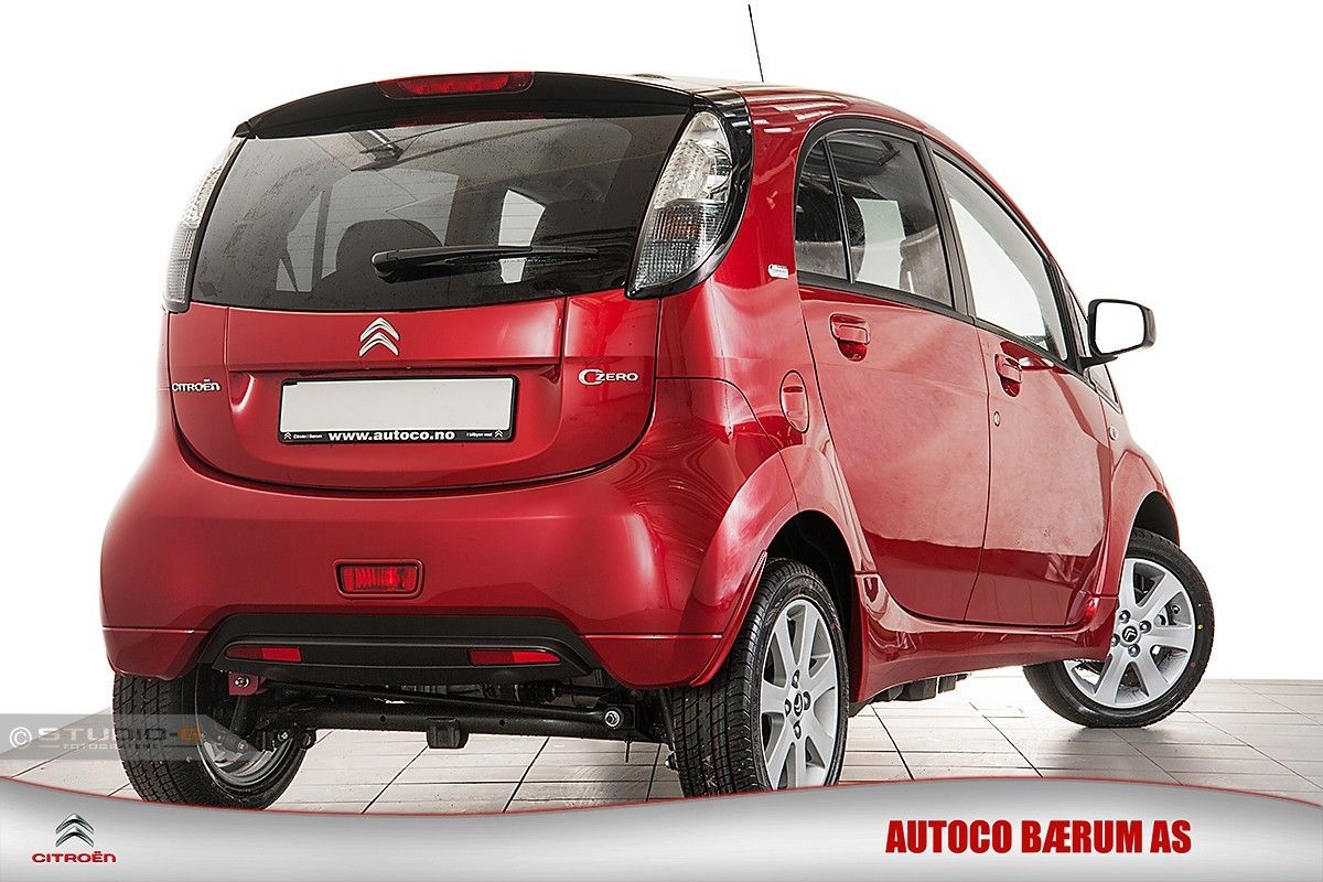 Citroen C-Zero