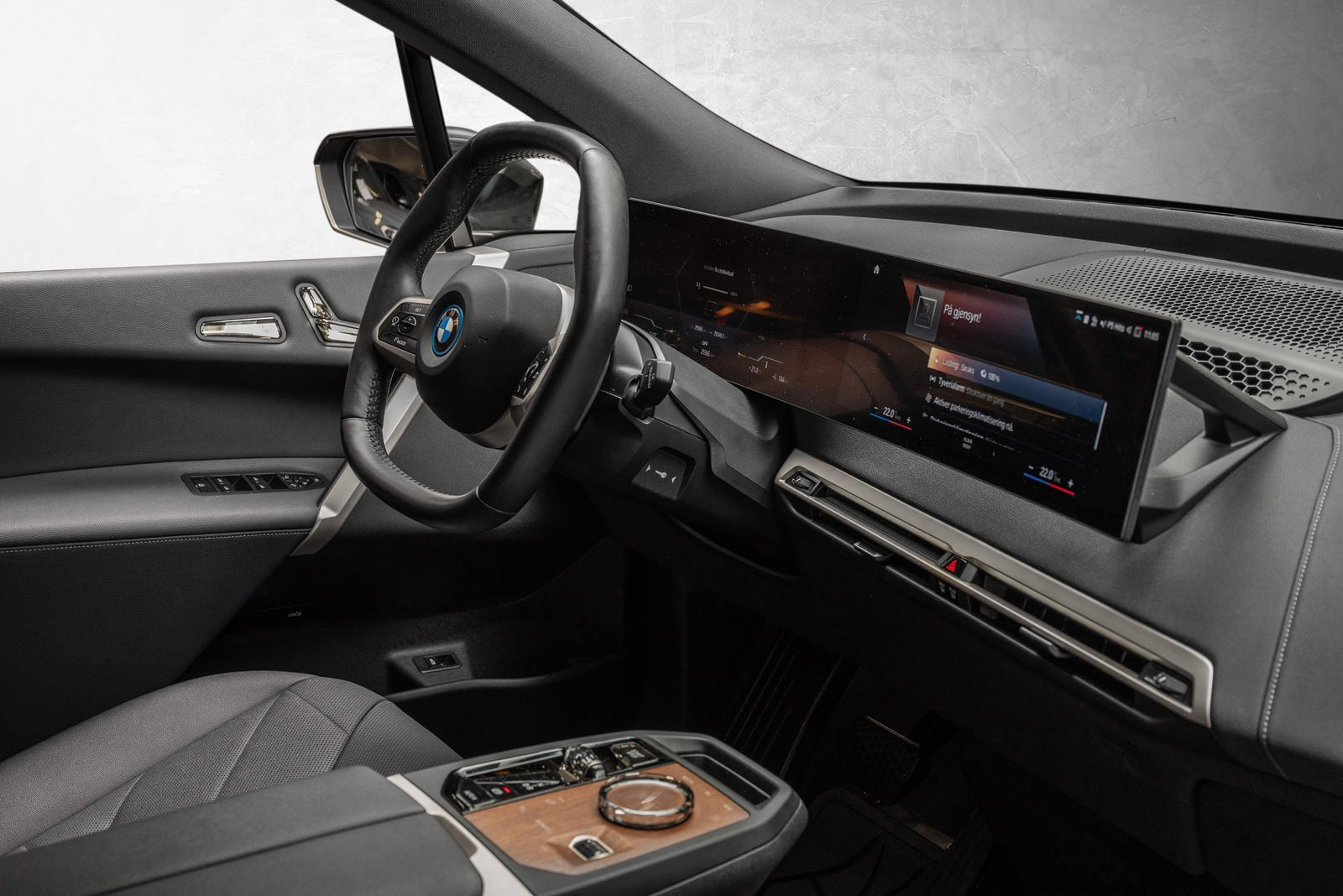 BMW iX xDrive 40