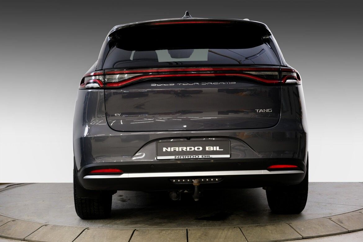 BYD Tang
