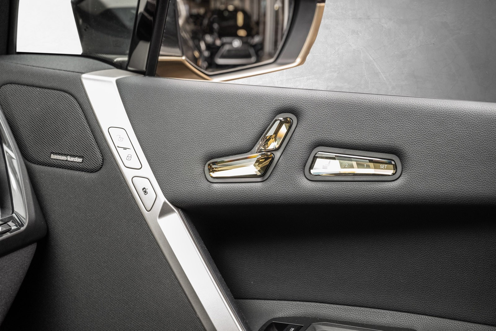 BMW iX xDrive 40