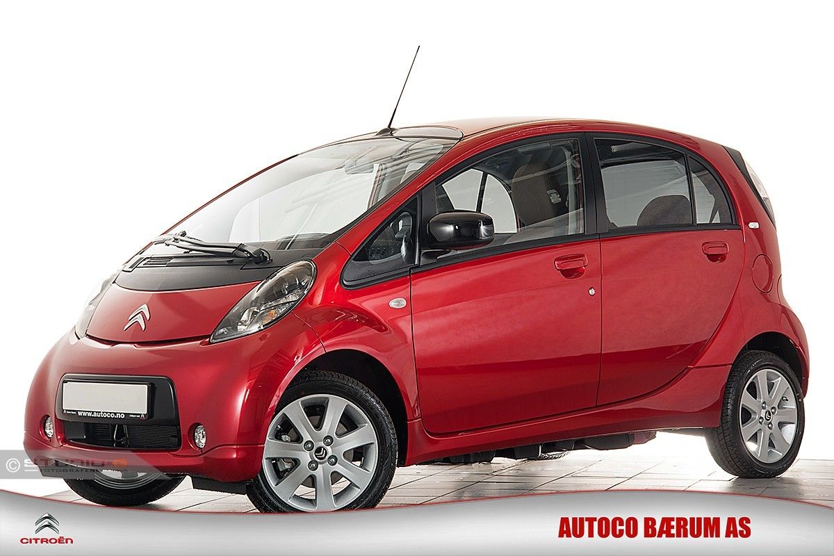 Citroen C-Zero